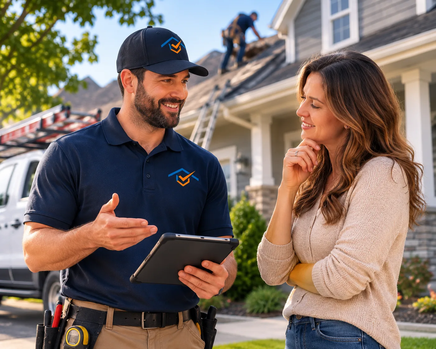 Roof Inspection FAQs in Asbury, MO